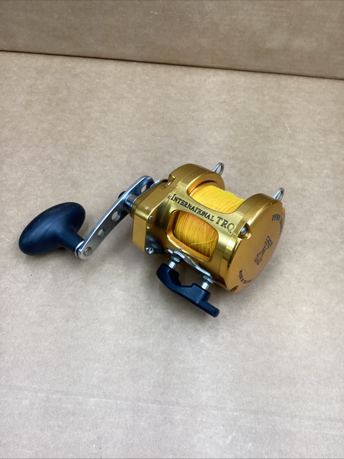 Penn International Torque TRQ300LD Made in USA