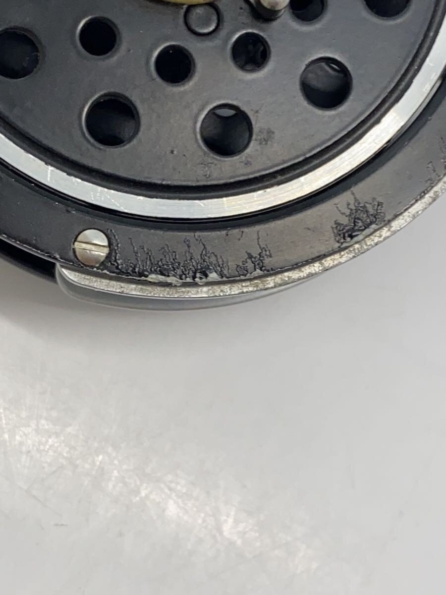 Yamamoto Medlist Fly Reel, 3.6in/8.9cm, Used, Fishing Equipment