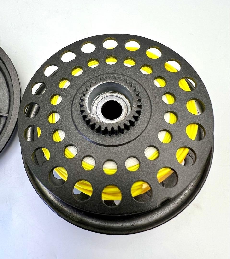 ORVIS Clearwater III fly fishing reel, made in England