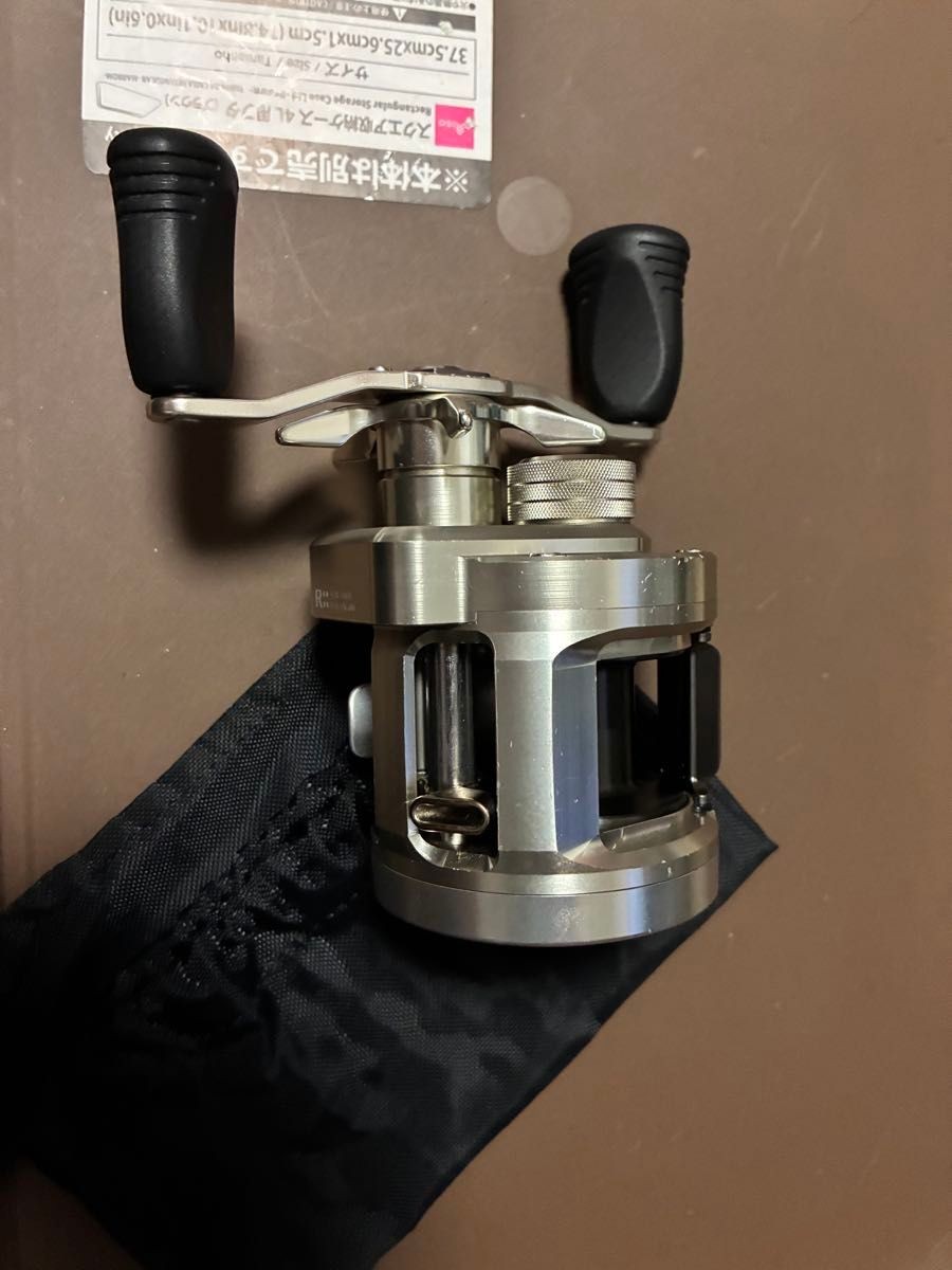 DAIWA 09 RYOGA 2020 Baitcasting Reel 38mm Handle Right Hand Round Profile JDM