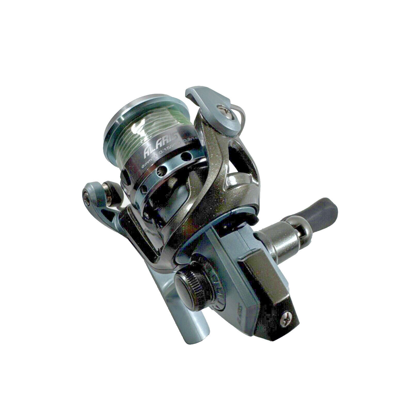 Vintage Estate Okuma Alaris Spinning Reel #ALS20