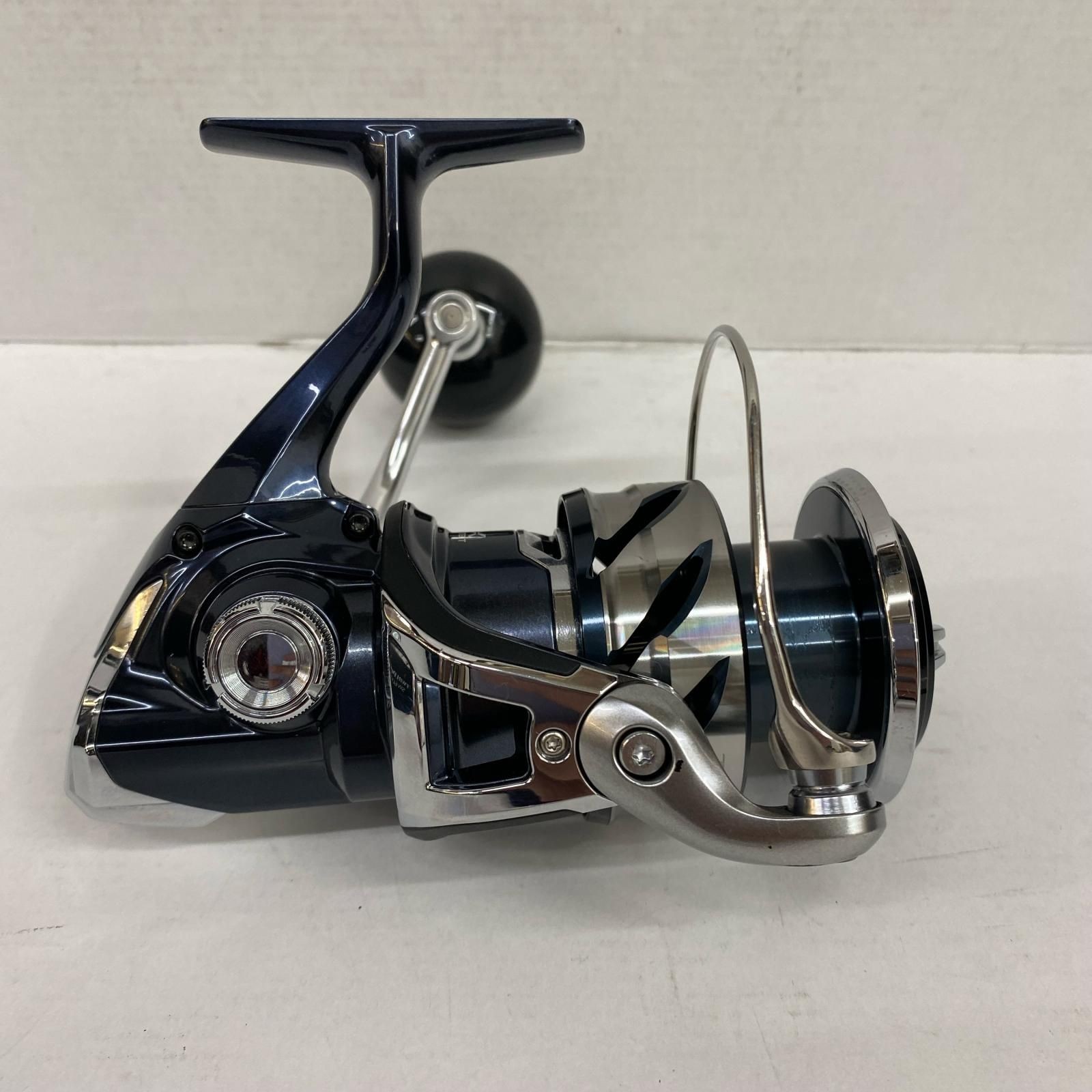 SHIMANO 21Twin Power SW 6000HG Spinning Reel Used JDM Japan