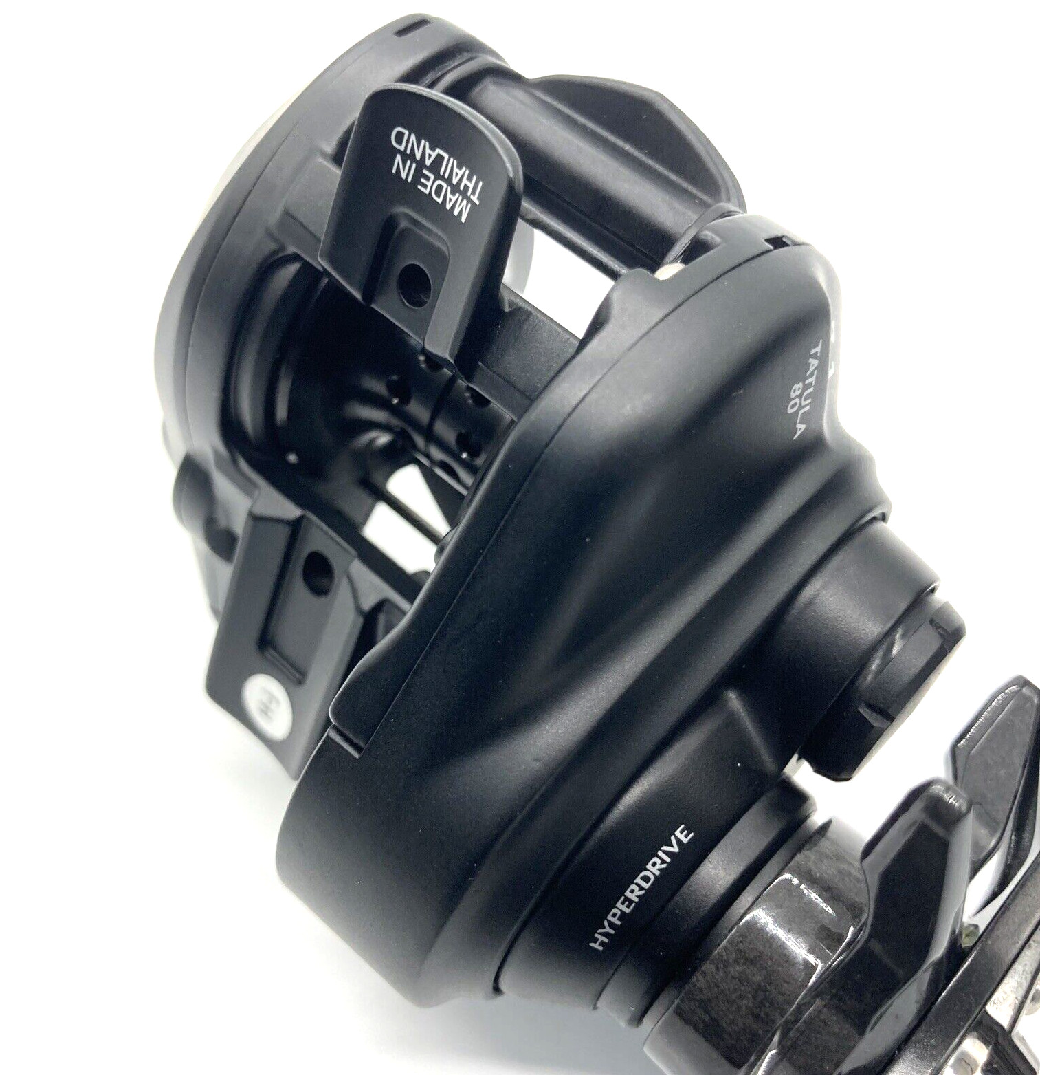 Daiwa 22 TATULA TW 80H Right Handed Bait Casting Reel w/Box Ship From JPN „MINT“