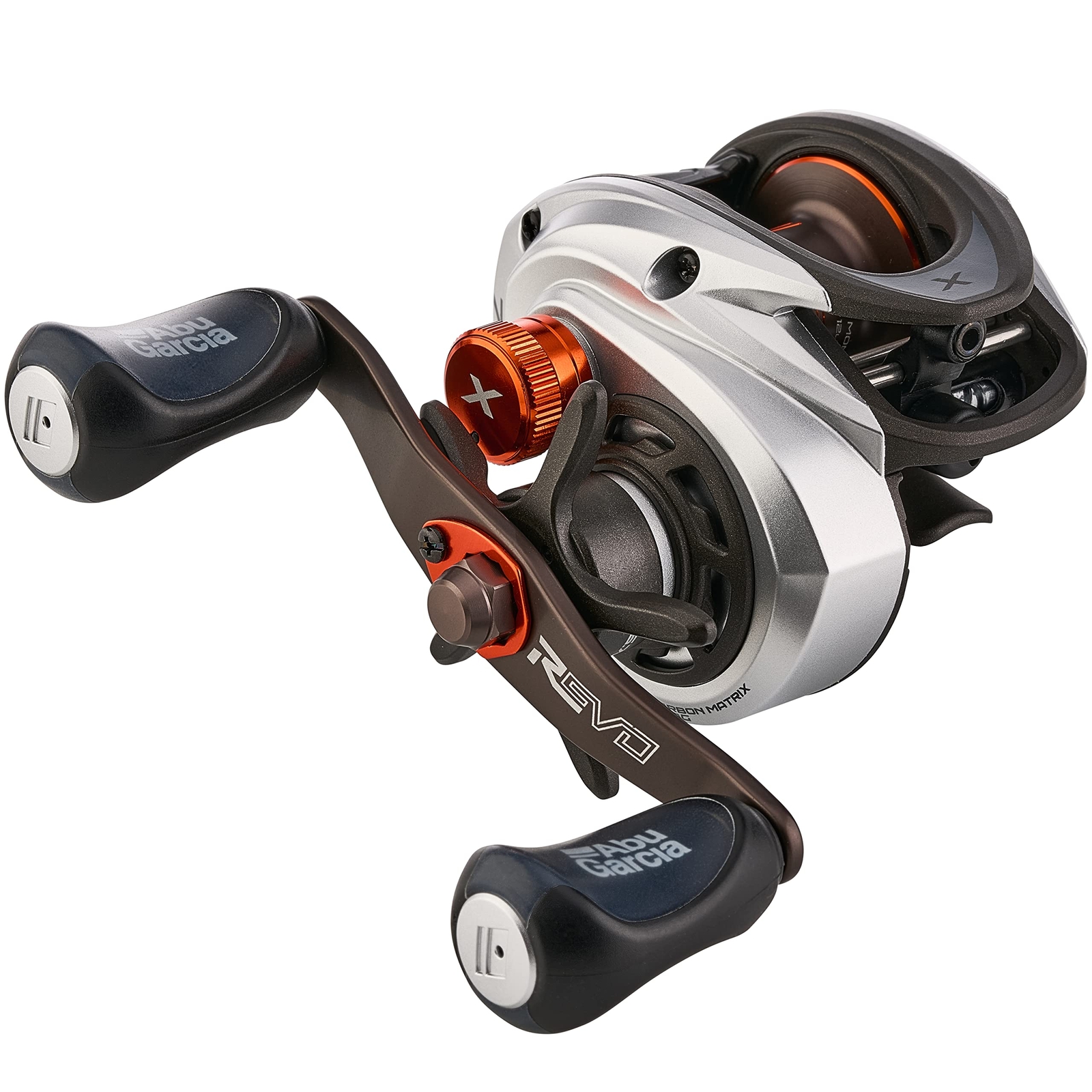 Ab Abugarcia Bait Reel REVO5 X (6.7:1/MAX69cm)16lb-100m right-handed JP