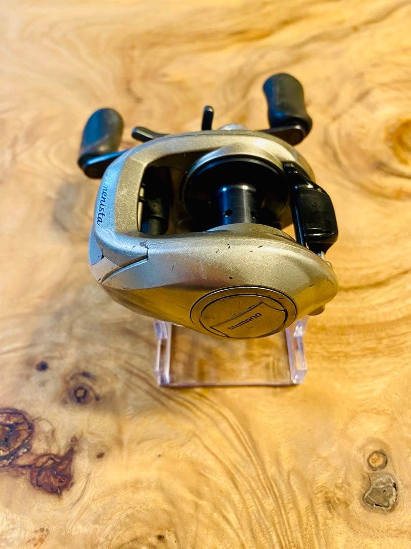 Shimano 10 Amenista Bait Reel Used for Bass Swimming