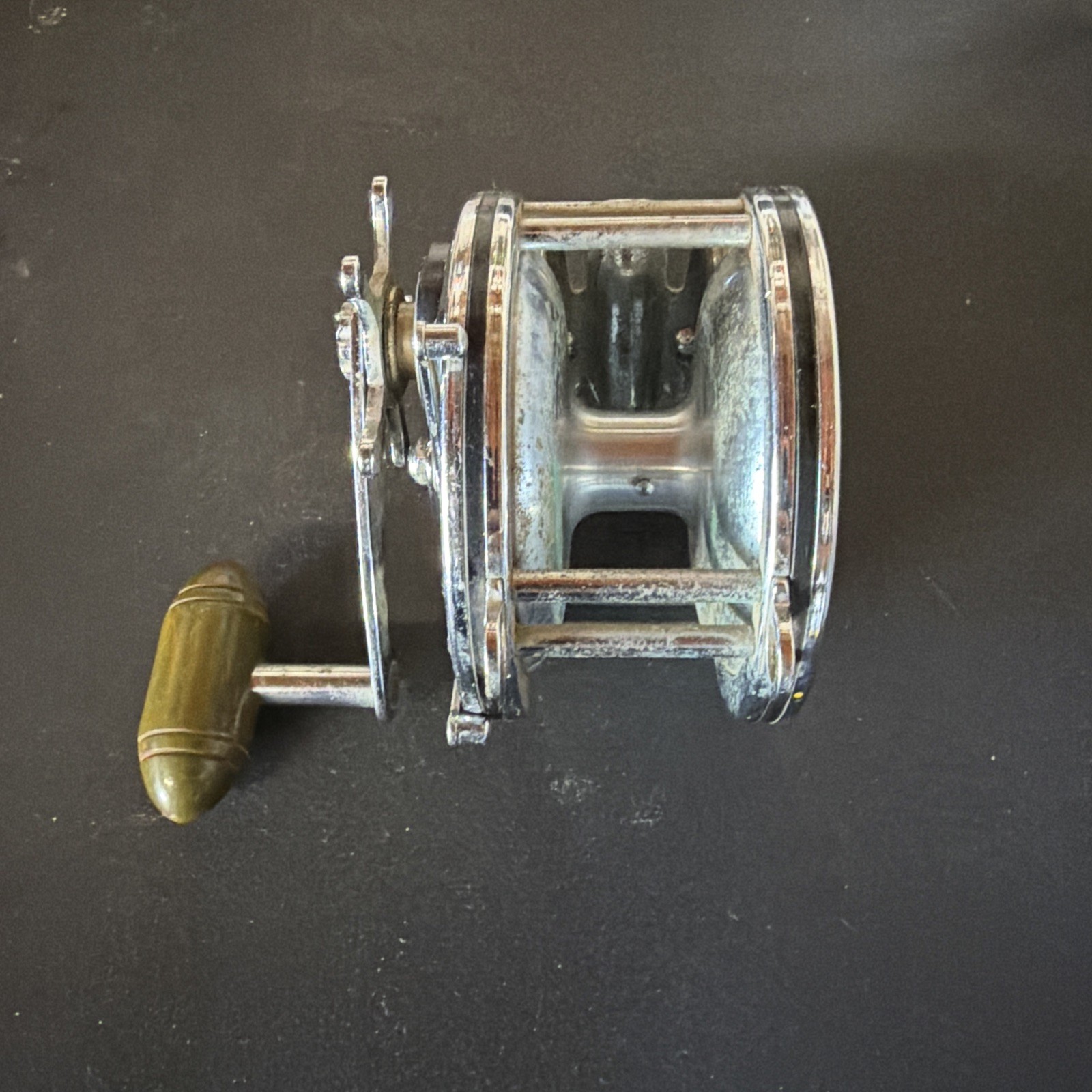 Vintage Penn Master Mariner 349 Fishing Reel