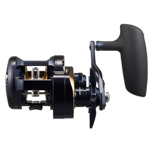 Daiwa 25 SALTIGA 300HL Left Handed Saltwater Jigging Fishing Reel New in Box