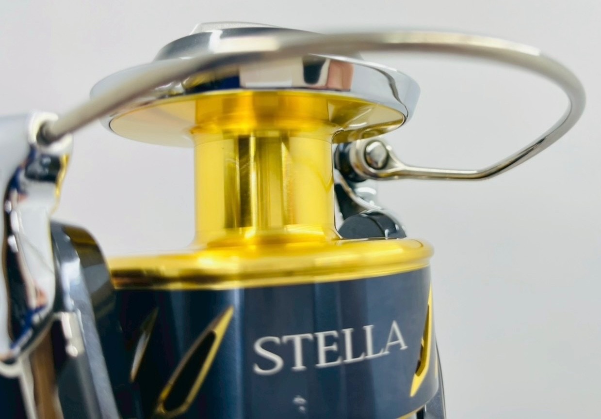 SHIMANO 13 STELLA SW 5000HG JDM Spinning Reel Smooth Tested Working Japan