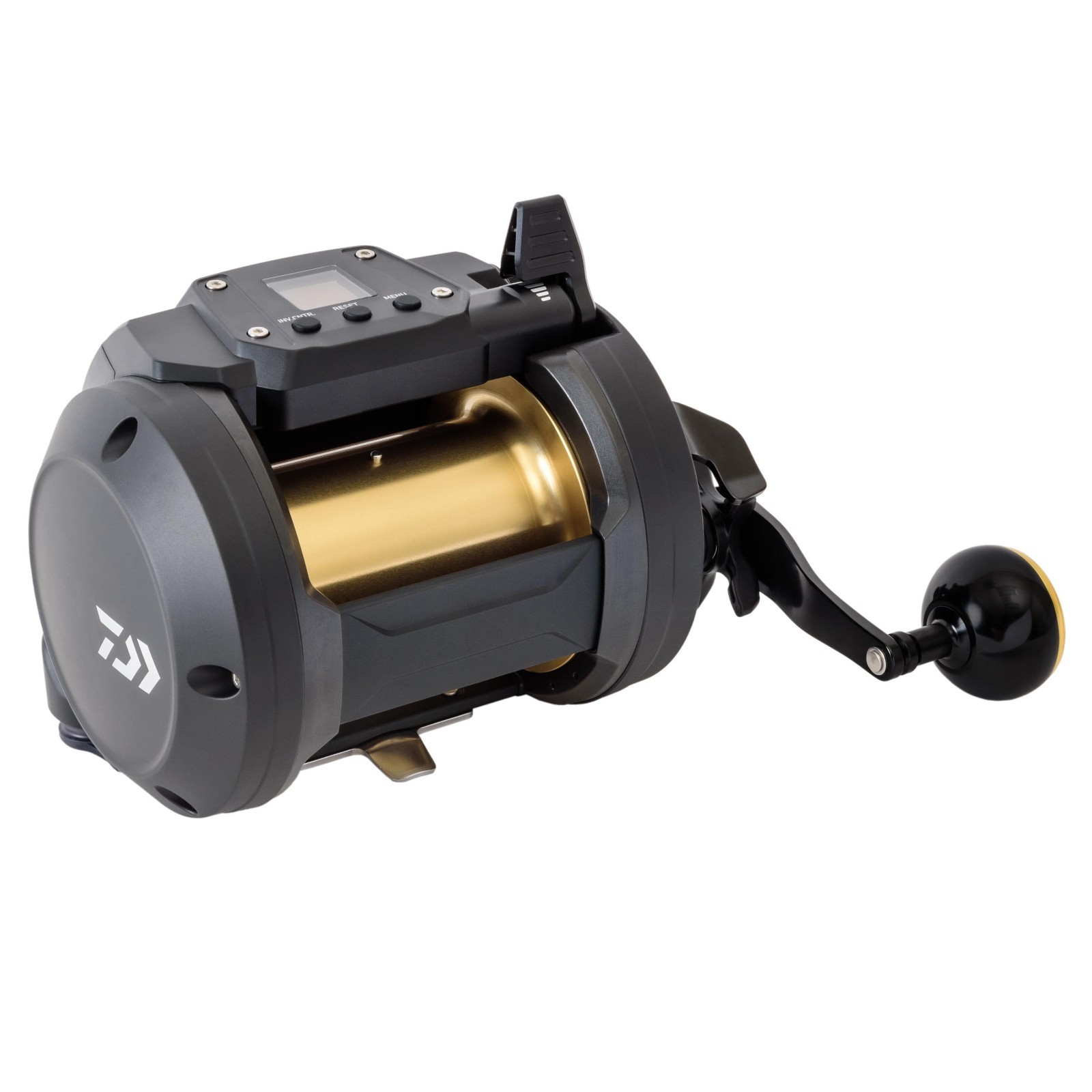 Daiwa Tanacom 1200 Power Assist Electric Reel – TANACOM 1200