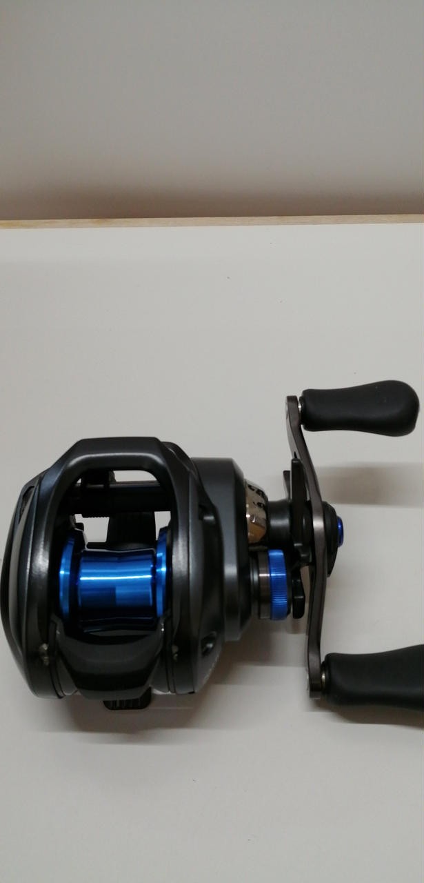 SHIMANO 20 SLX DC 70HG Baitcasting Reel High Performance