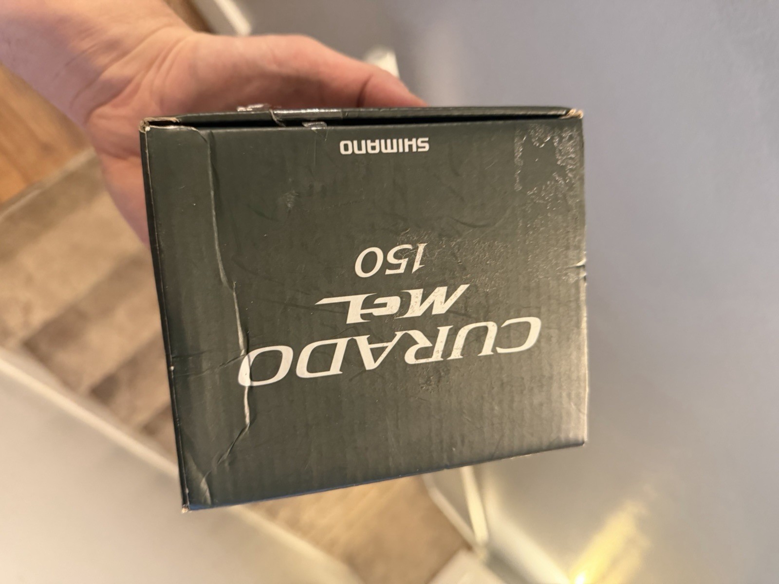 Shimano Curado MGL 150 Baitcasting Reel – Right Handed BRAND NEW DISPLAY MODEL
