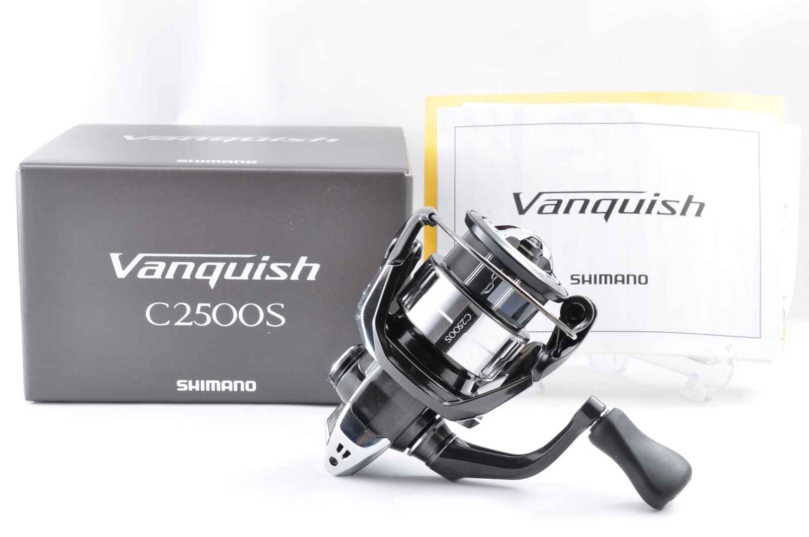 Shimano 23 Vanquish C2500S Spinning Reel Ship from Japan New
