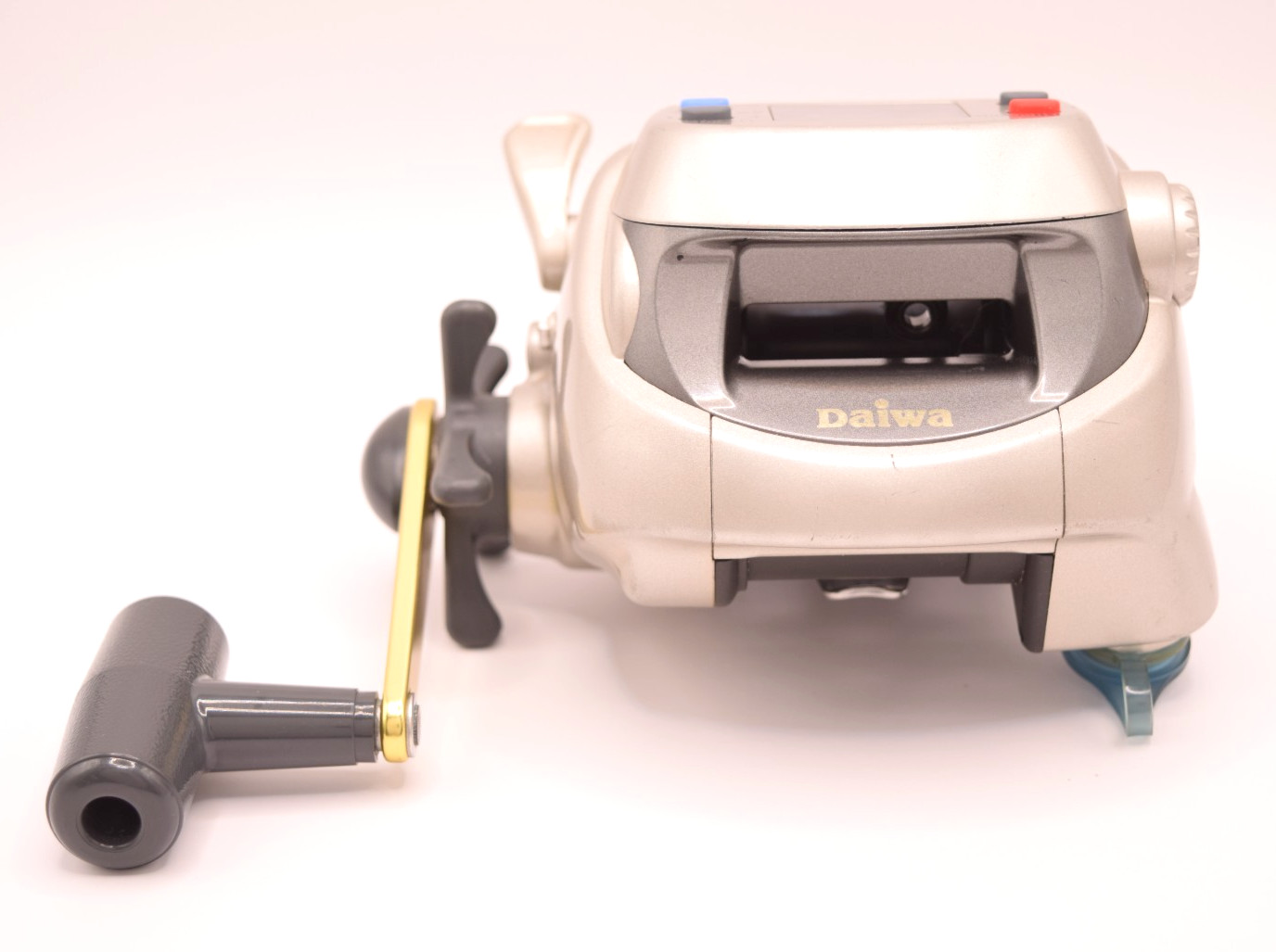 [Excellent] Daiwa Hyper Tanacom 500DX Electric Fishing Reel w/ Power cord