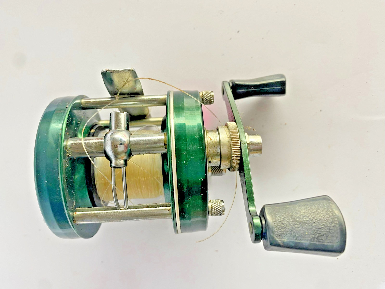Vintage Used ABU Garcia Ambassador 5000D Direct Drive Fishing Reel