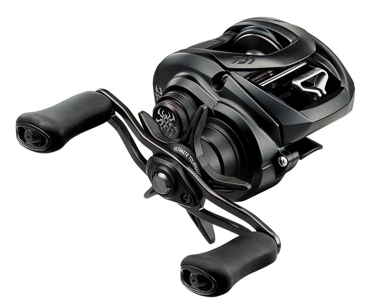 Daiwa TAEL100HS Tatula Elite 100HS Casting Reel, Right Hand Retrieve, 7.1:1