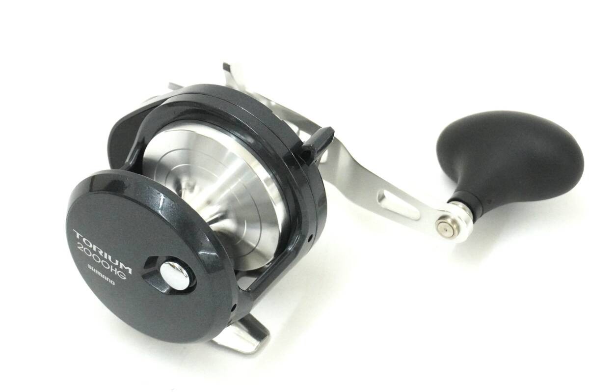 SHIMANO 20 TORIUM 2000HG RIGHT 731702