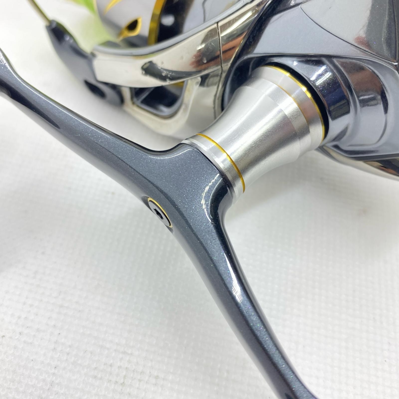 Shimano 14 Stella C3000SDH Spinning Reel Grade C, From Japan