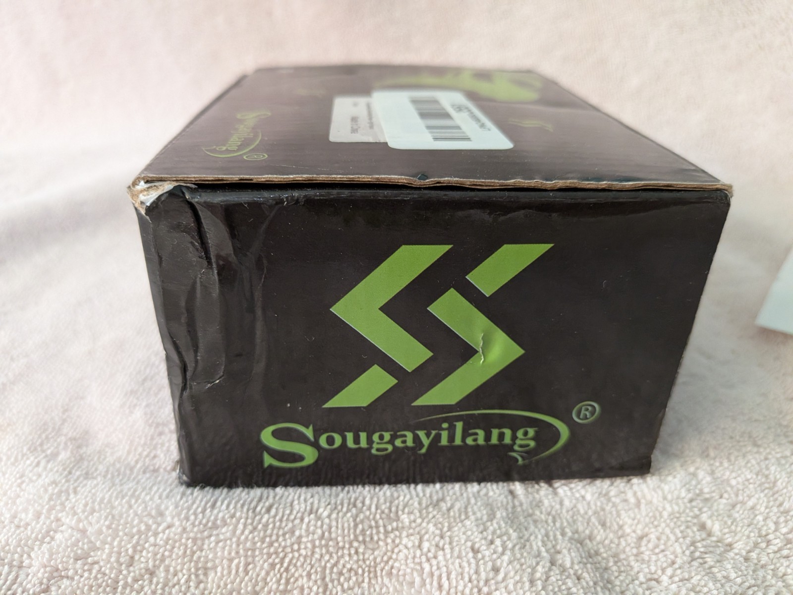 Sougayilang Baitcasting Reels NEW Fishing Reel 8.0:1 Gear Ratio 9+1 BB 210G