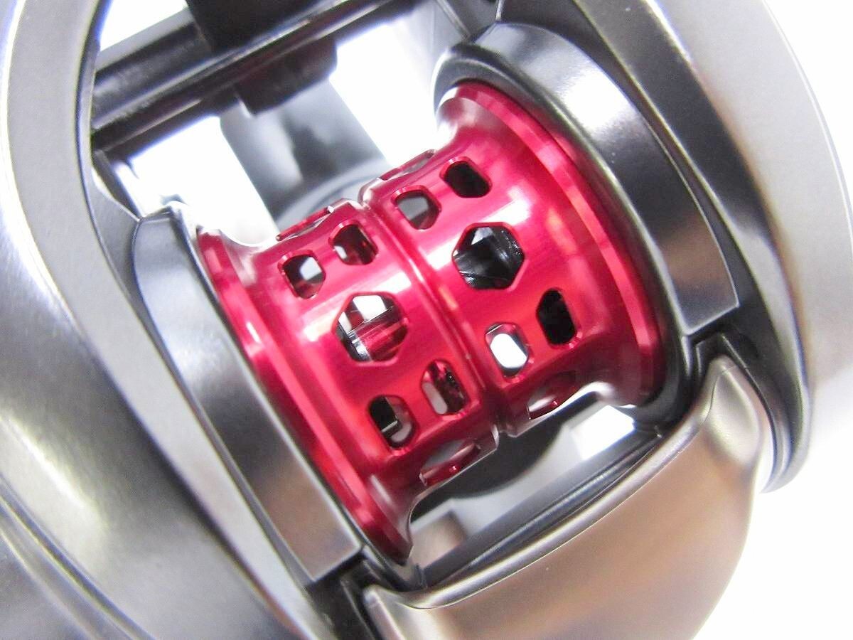 Daiwa Steez AIR TW 500XXHL Left-Handed Reel AW155211 #QY4Y99