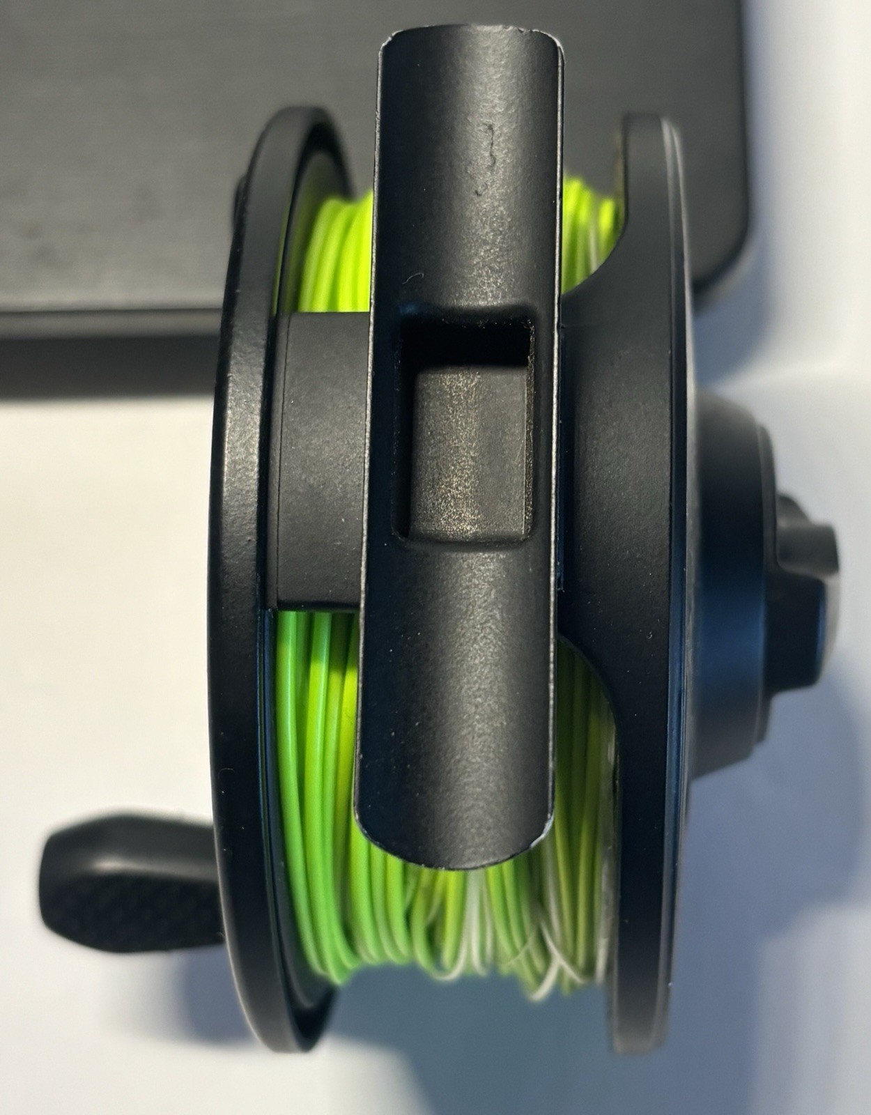 Cabelas Prestige Plus II Premier Reel With Extra Line Excellent