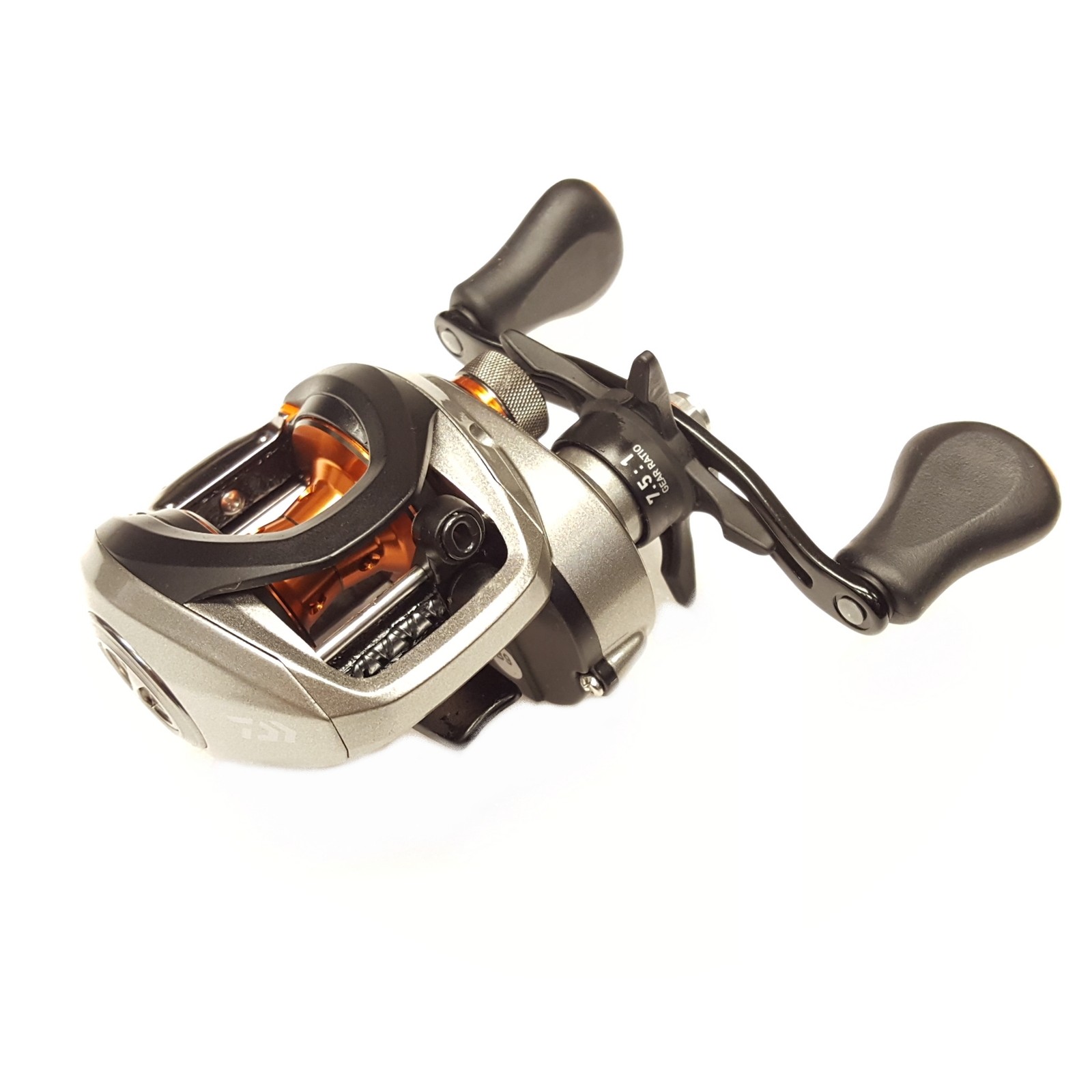 Daiwa CA80HSL CA80 Baitcasting Reel Left Hand