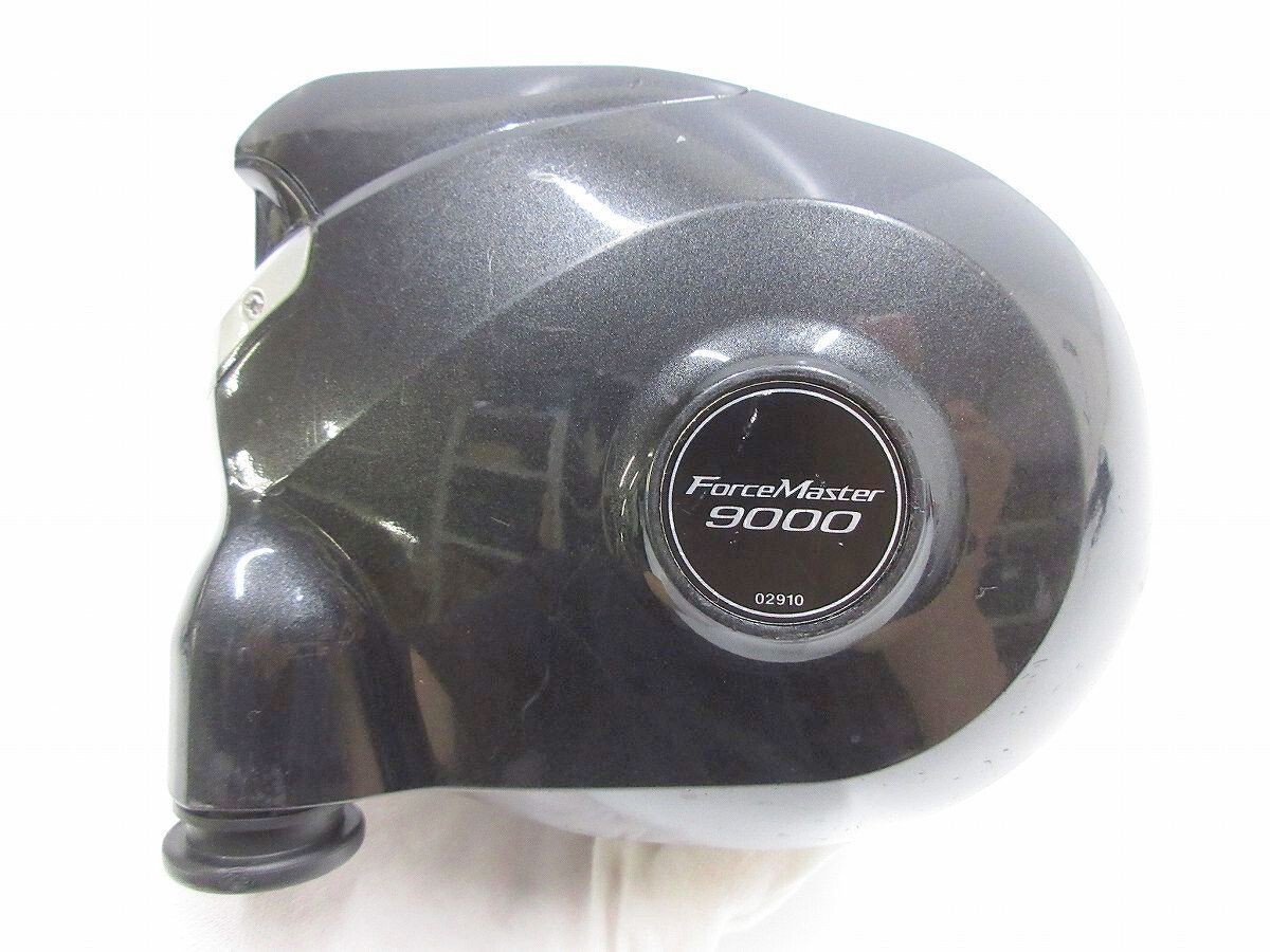 Shimano ForceMaster 9000 (12) Electric Fishing Reel