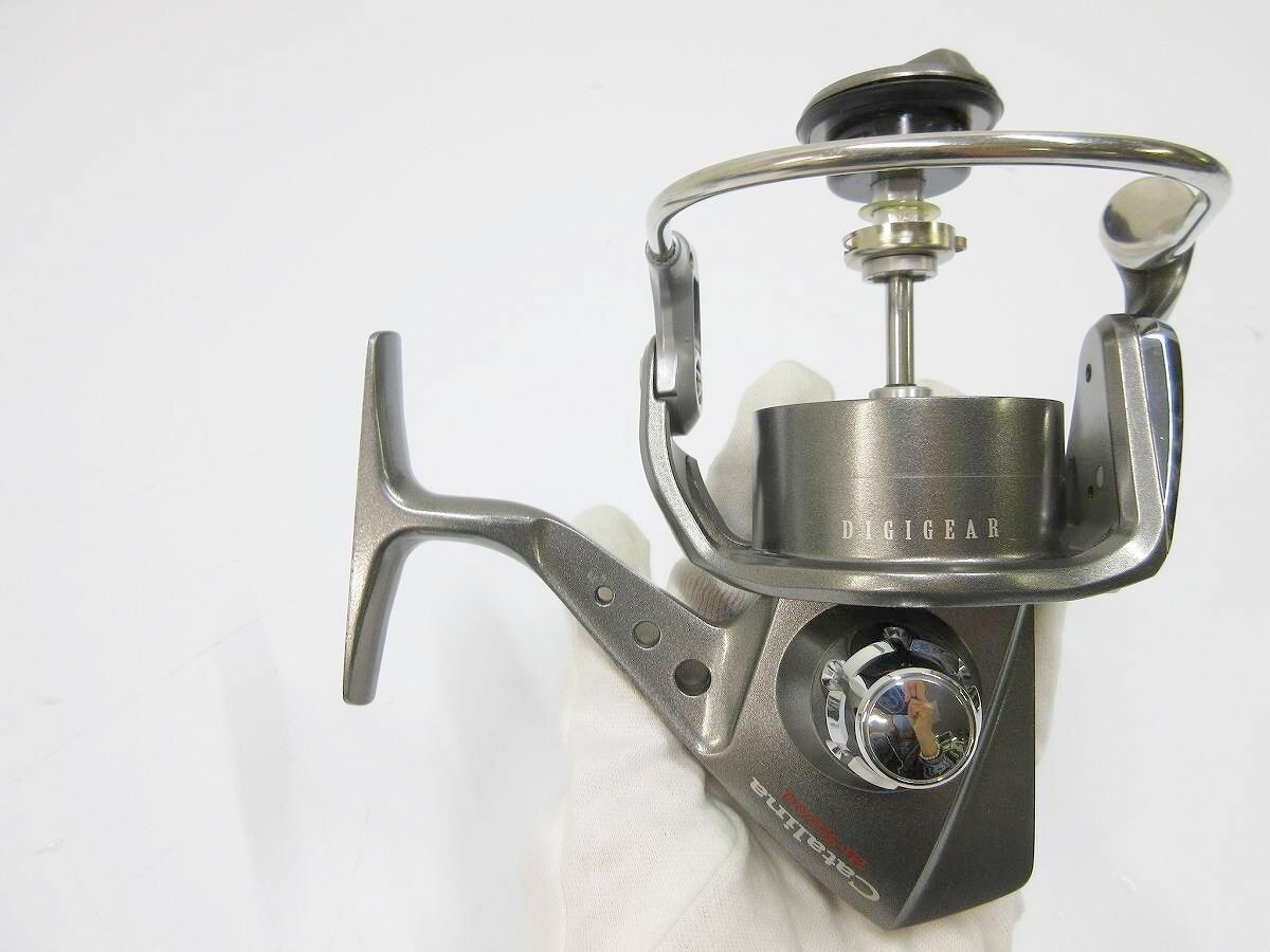 Daiwa 08 Catalina 4500H Body / AU3072 / 04