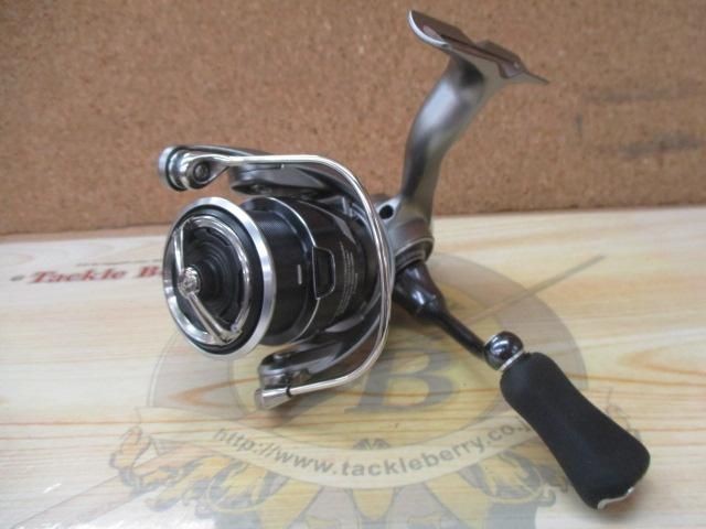 Daiwa 25 Caldia FC LT2000S-H Spinning Reel Used