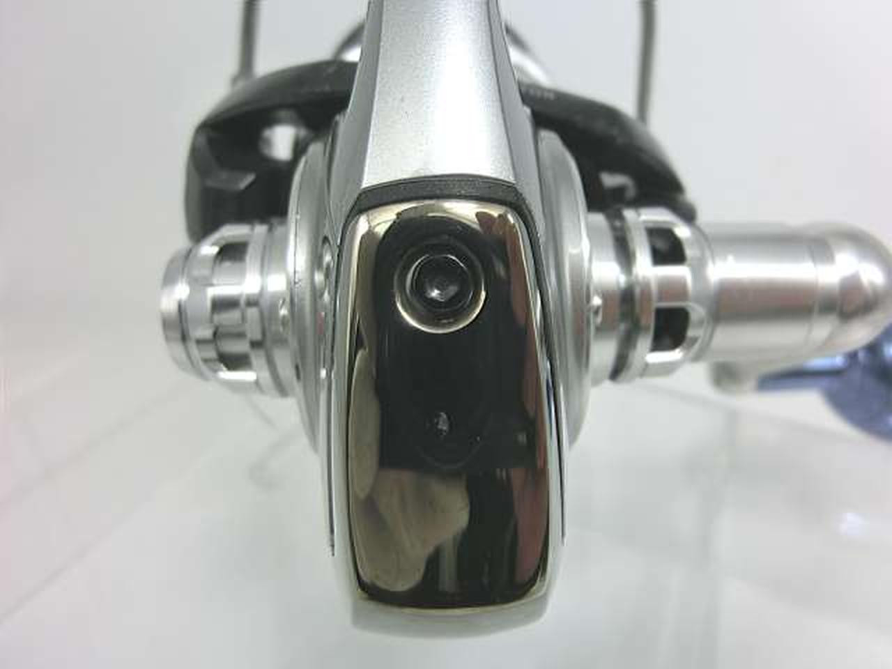 DAIWA 10 SALTIGA 4000H Fishing Reel (00059523) Silver Color Tested w/Box
