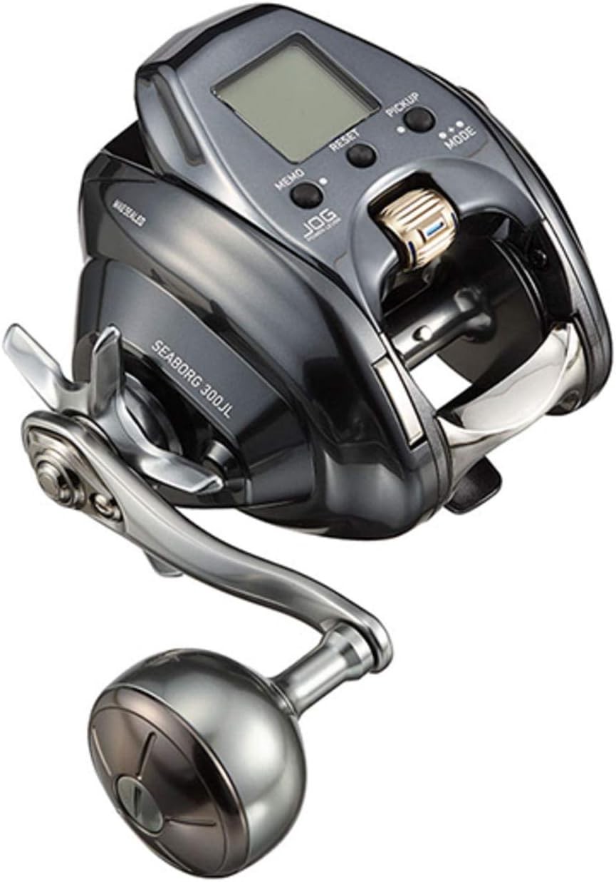 Daiwa 21 Seaborg 300JL Electric Fishing Reel Left Handle JDM NEW From Japan