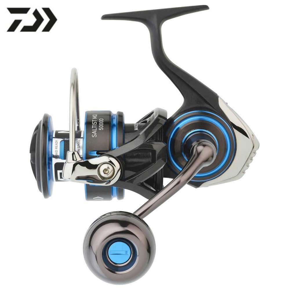 DAIWA Ultimate Aluminium Body Spinning Reel SALTIST MQ – 4000D-XH