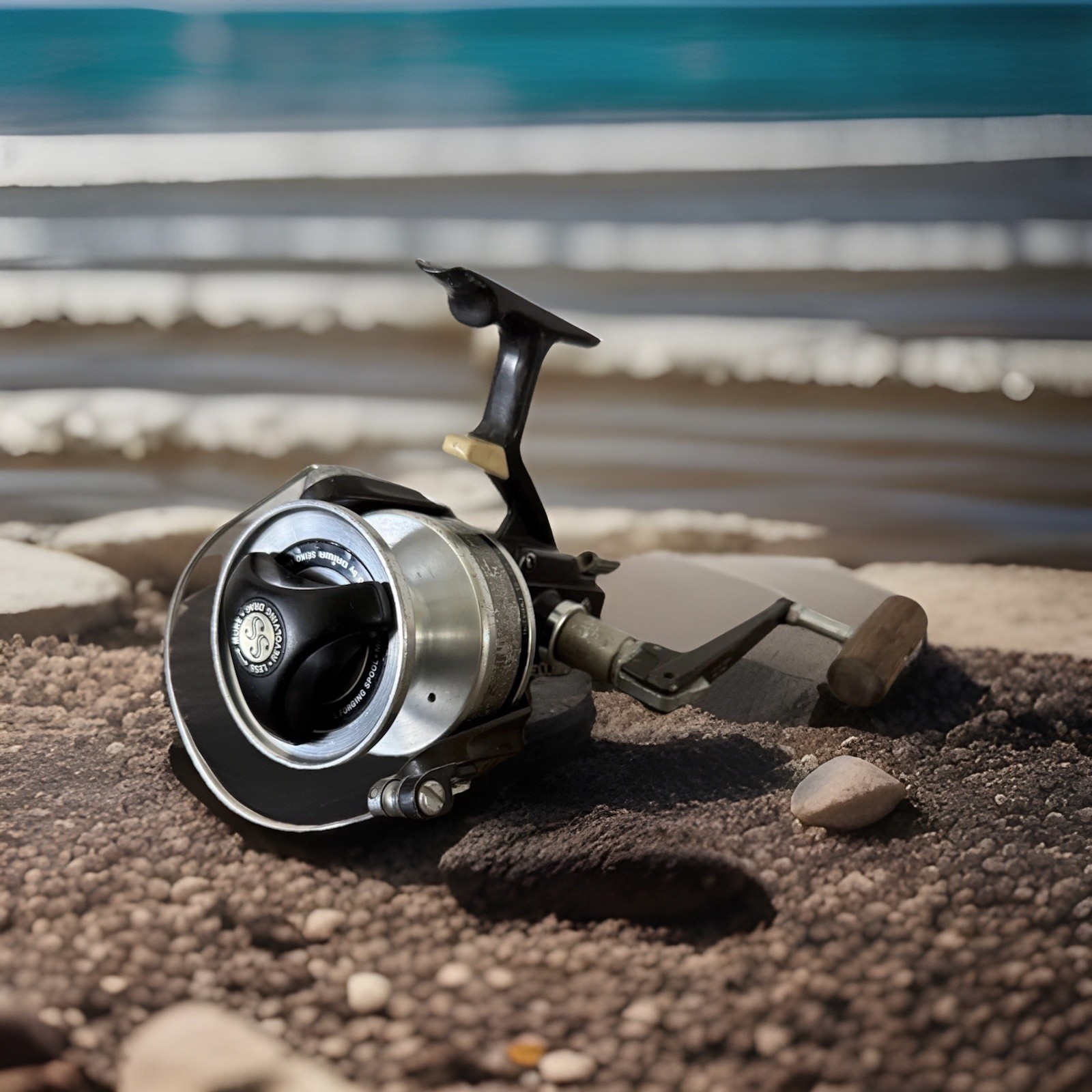 Daiwa Seiko SS5000 Limited Edition Spinning Reel