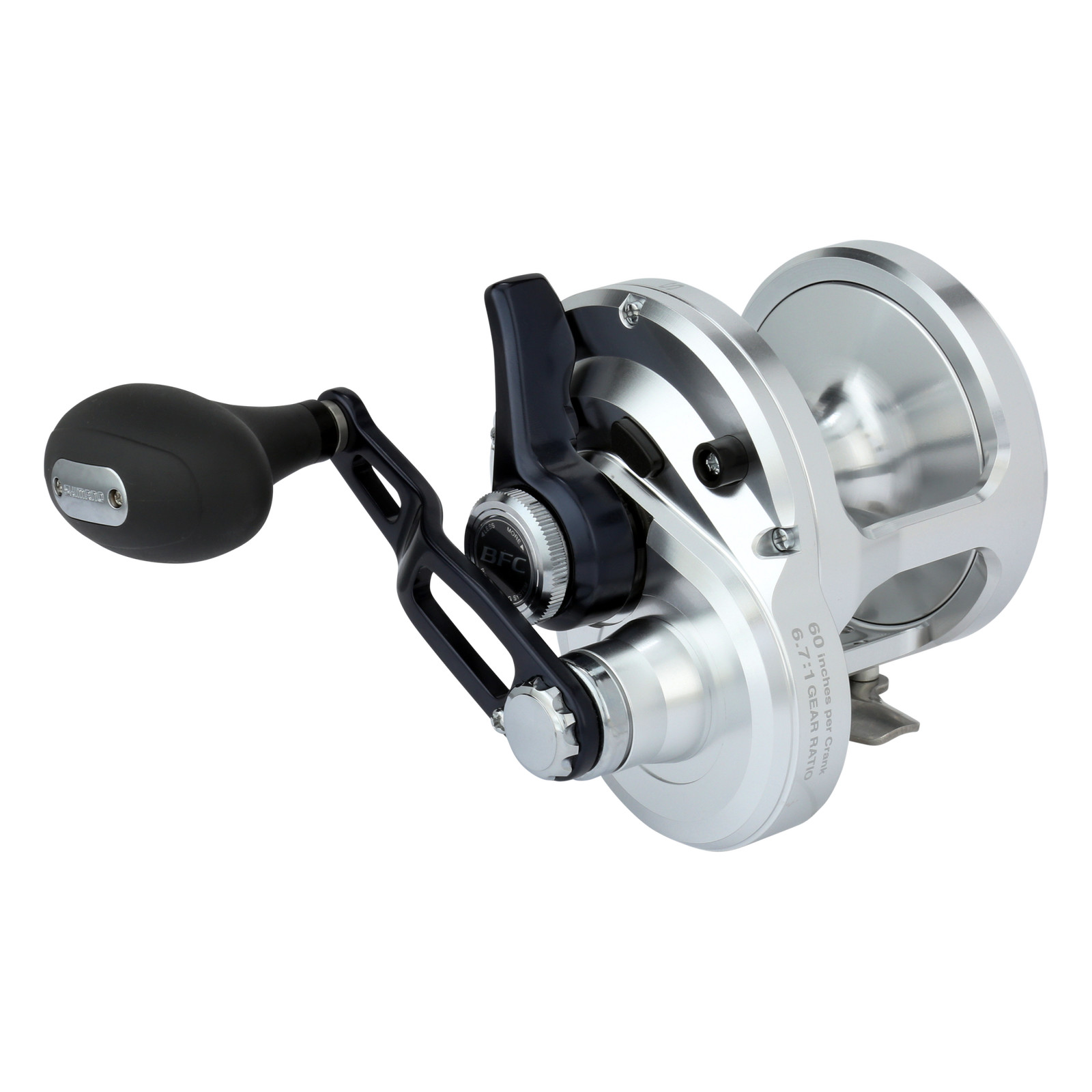 Shimano TALICA BFC Conventional Reels (TAC20BFC) Fishing