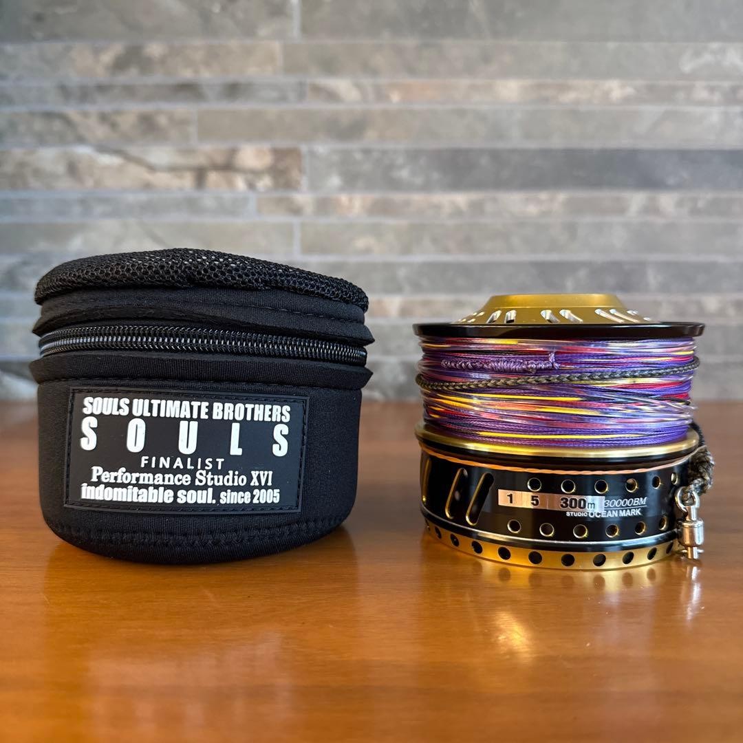 Studio Ocean Mark No Limit 13SW30000BM SPool