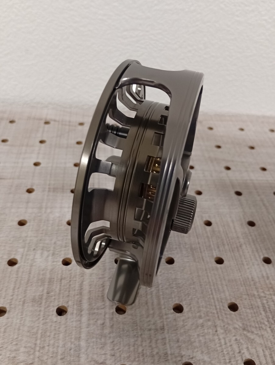 Hardy Ultralite 2000 FW DD Fly Fishing Reel Size 2/3/4 Large Arbor HARDY 2000