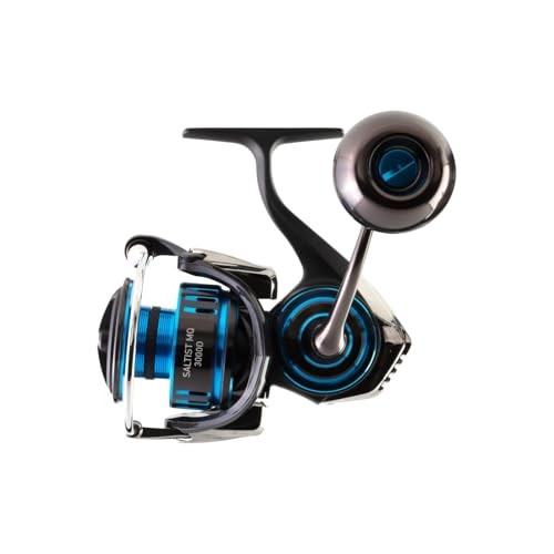 SALTIST MQ Spinning Series – Saltwater Reels