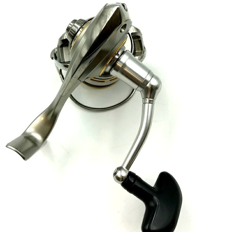 Daiwa 05 EXIST 2508R Spinning Reel (2nd Unit) – Used, From Japan