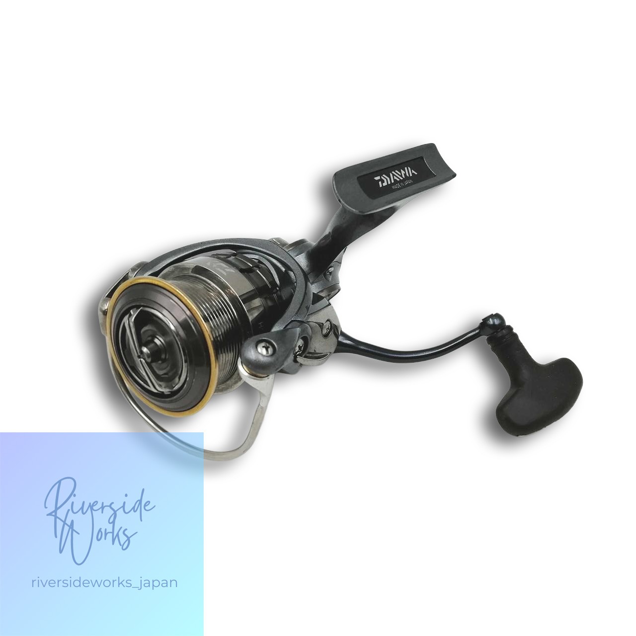DAIWA LUVIAS 2508PE-H Spinning Reel High Performance Fishing Gear
