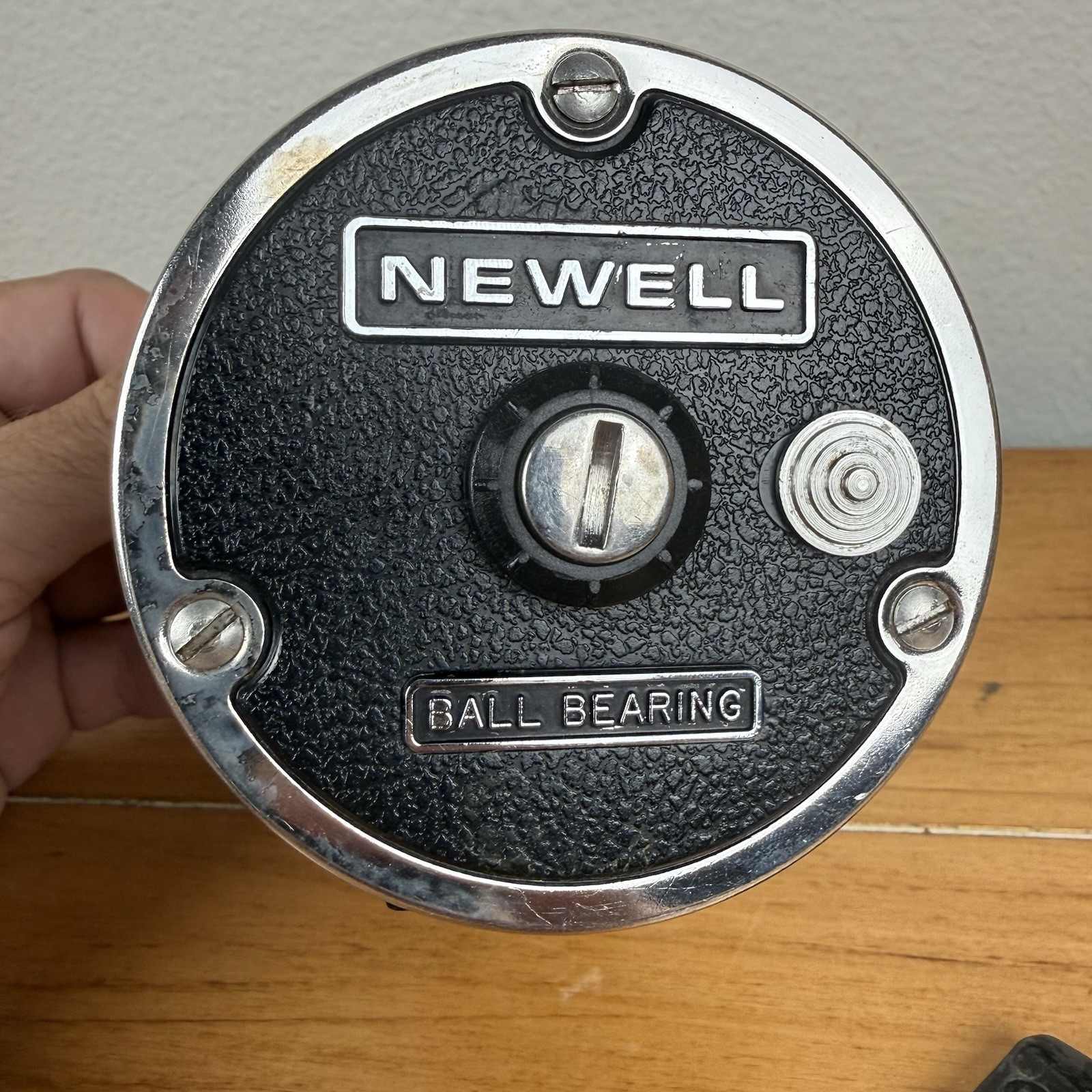 Newell P344-F Fishing reel Ball Bearing – Engraved