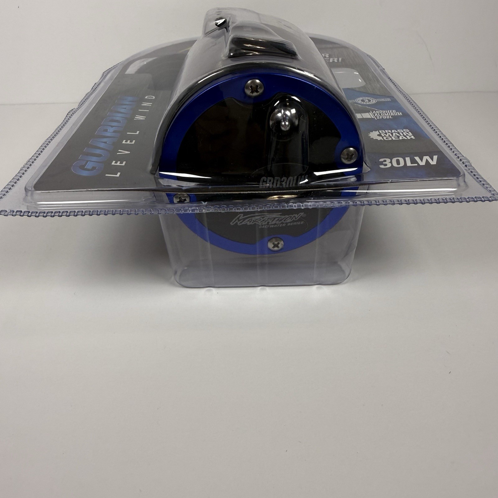 Marathon Guardian Level Wind 30LW Saltwater Fishing Reel Built for Saltwater