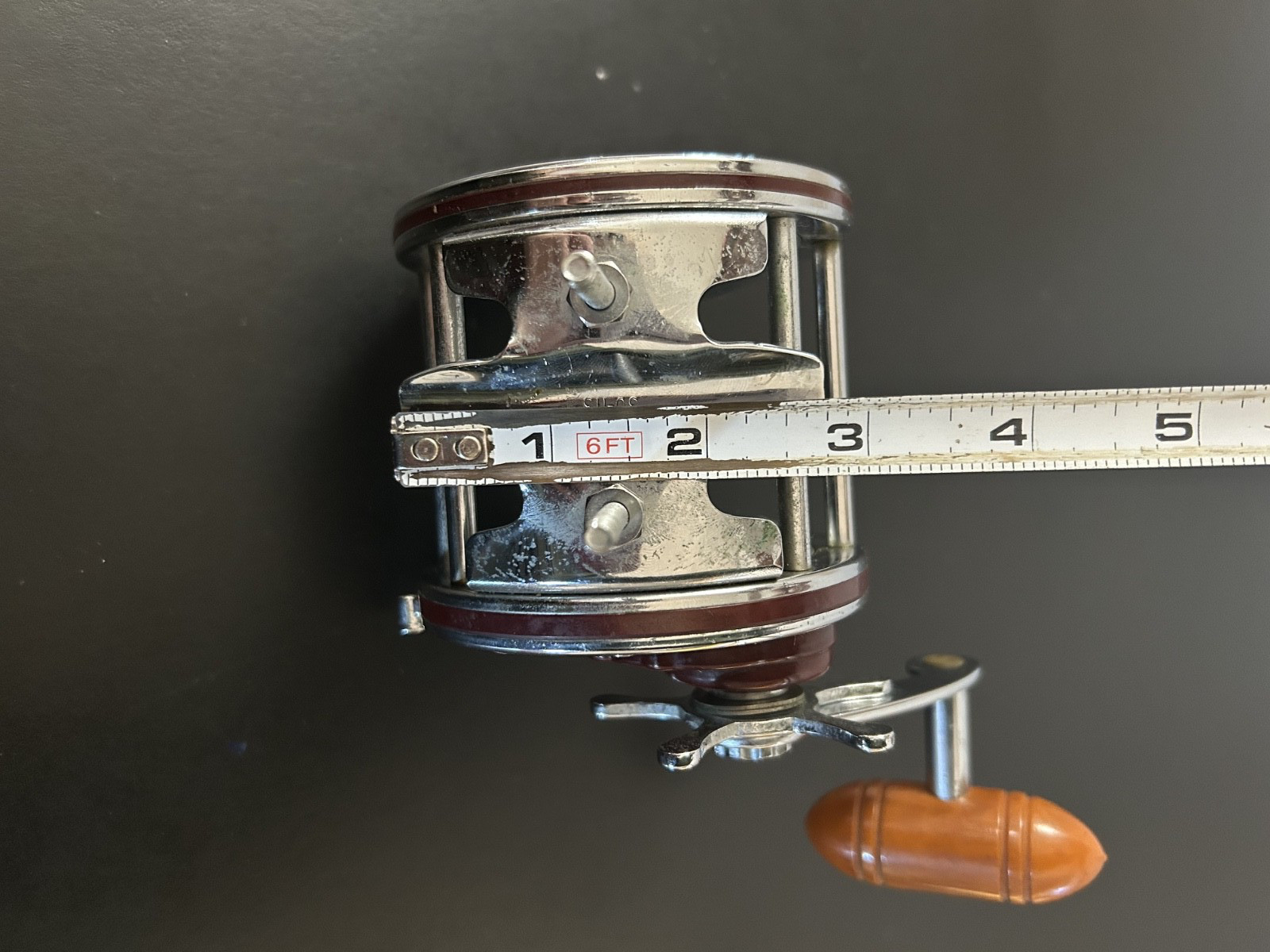 Penn Senator 113H 4/0 Special Saltwater Fishing Reel Ball Bearing USA (#2)