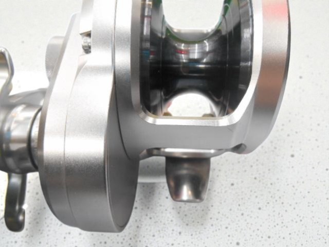 Shimano Ocea Jigger 17 2000NRPG Used Good Condition From Japan