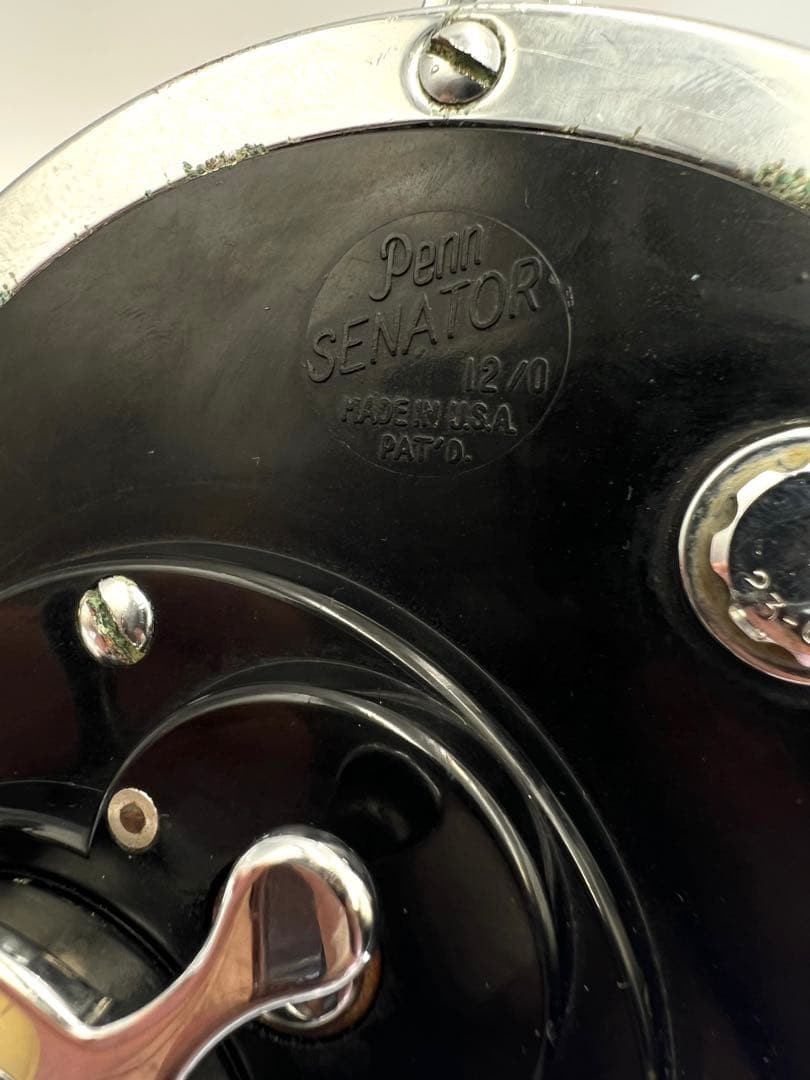 PENN Senator 12/0 Baitcasting Reel
