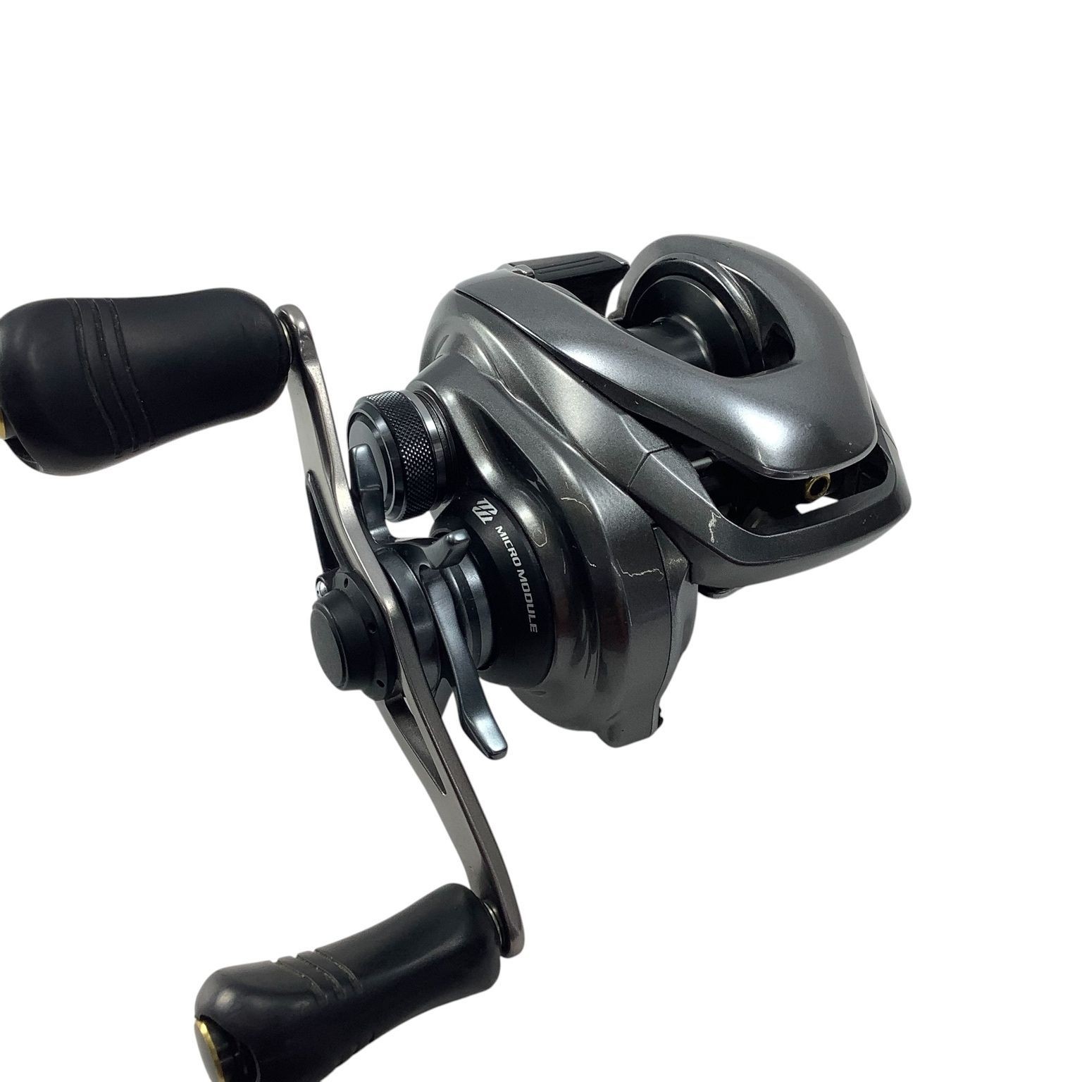 [Used] Shimano 15 Metanium DC Baitcasting Reel Right Hand Tested – From JAPAN