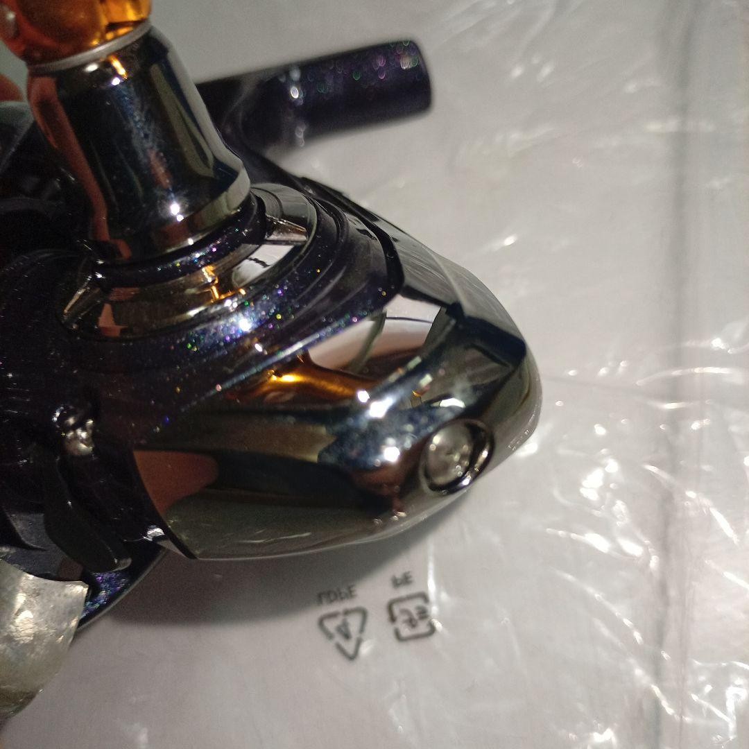 Daiwa Revros LT5000D-CH Spinning Reel Unused Lightweight Durable