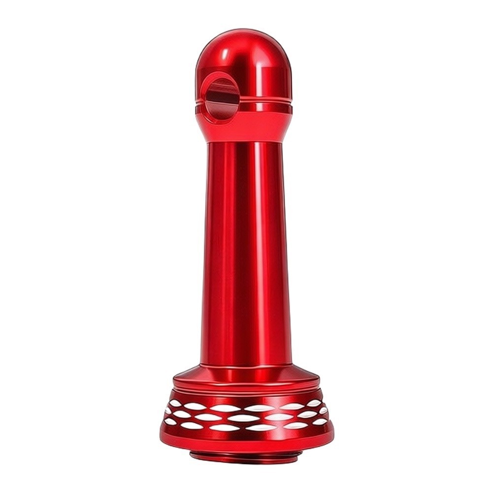 Alloy Reel Handle Knob CNC Aluminum Balance Bar CNC Aluminum Alloy Material