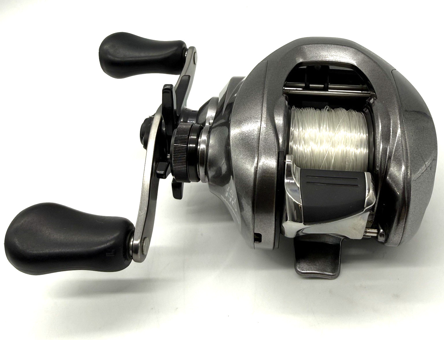SHIMANO 17 CHRONARCH MGL 151HG Left Bait Casting Reel No Box JAPAN „Near Mint+“