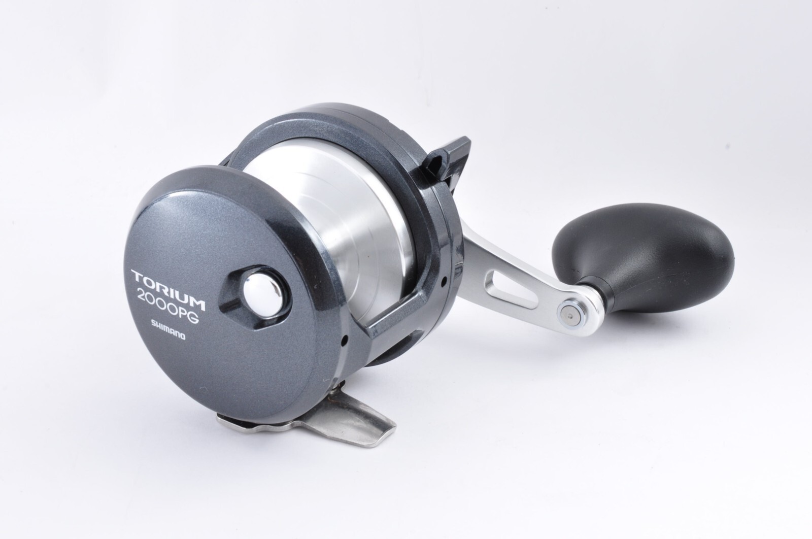Shimano 20 TORIUM 2000PG Baitcasting Reel Ship from Japan New