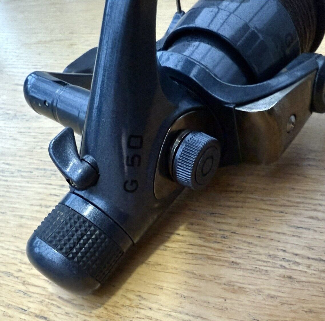 Mitchell G 50 Fishing Reel Computer Balanced Rotor 5.2:1 Retrieve