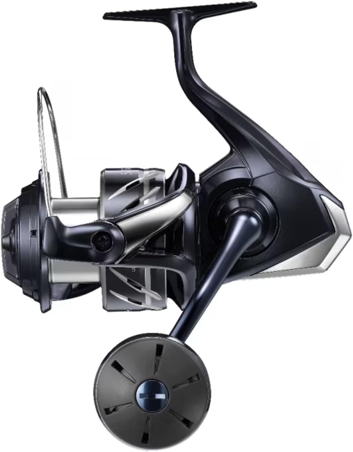 Shimano 24 Stradic SW 6000XG Spinning Reel New w/ Box and Paper from Japan